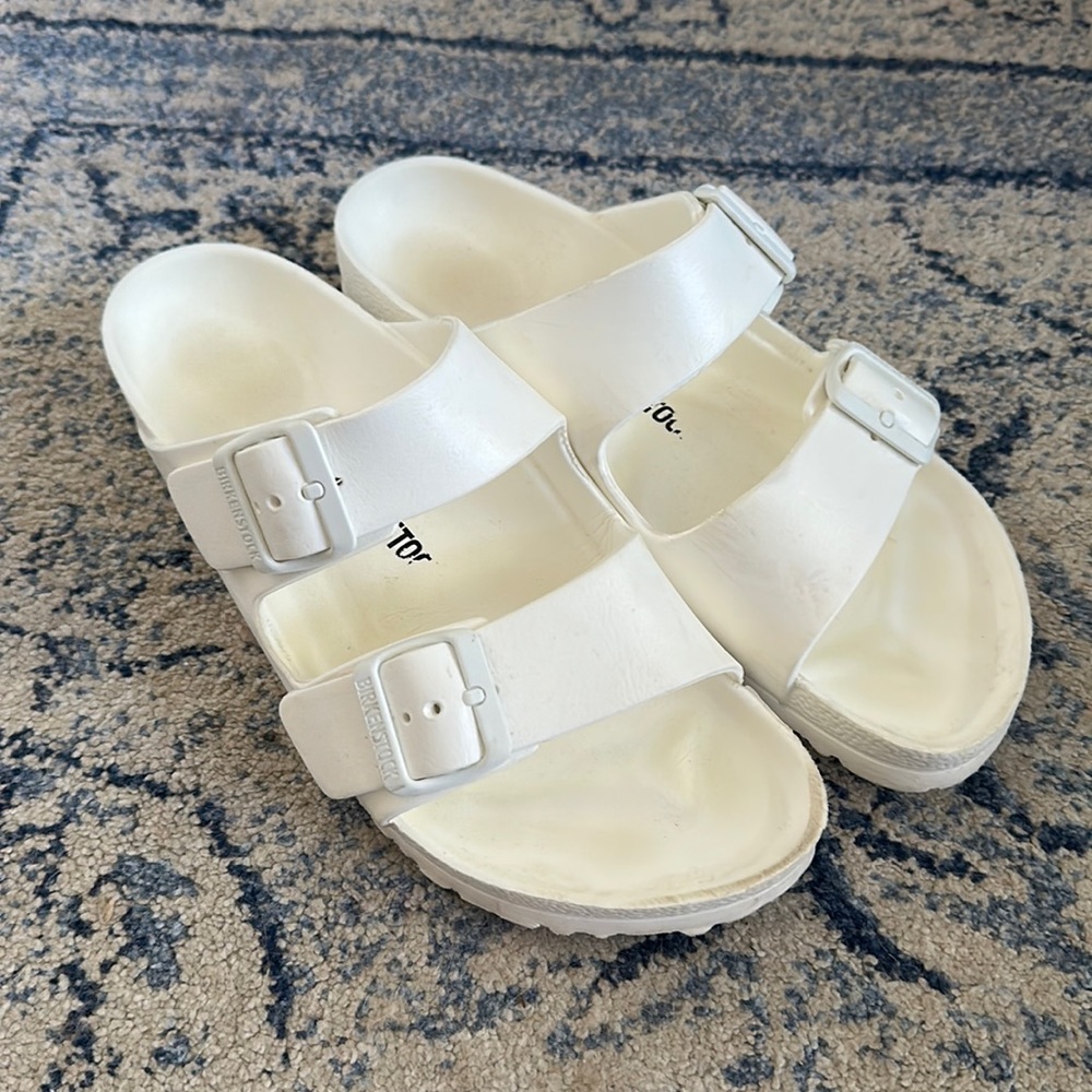Birkenstock Arizona Essentials Slide Sandal